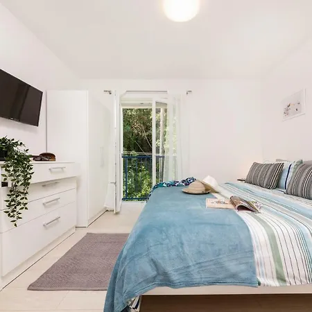 Marvista With Beautiful Sea View 2+2 Apartman