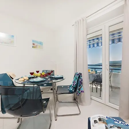 Marvista With Beautiful Sea View 2+2 Apartmán