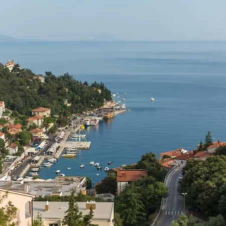 Apartmán Marvista With Beautiful Sea View 2+2 *